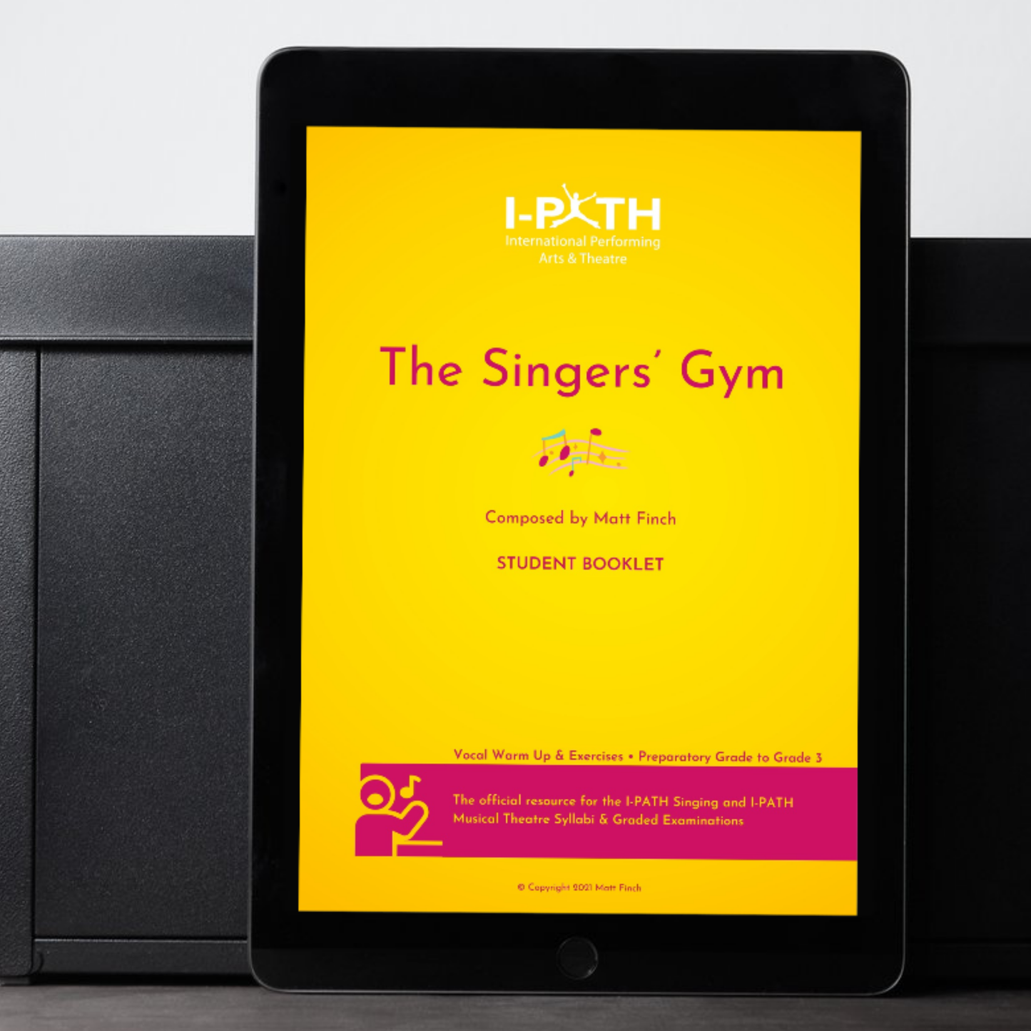 The Singers Gym (Student Pack - Level 1)