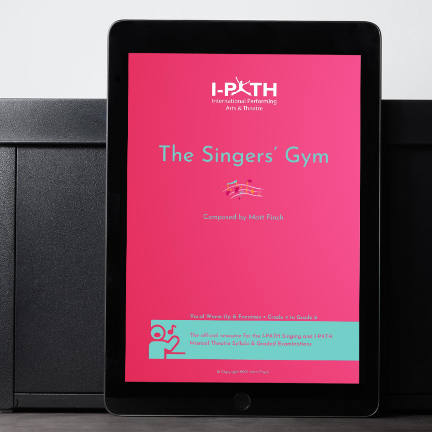 The Singers Gym (Teachers Pack - Level 2)
