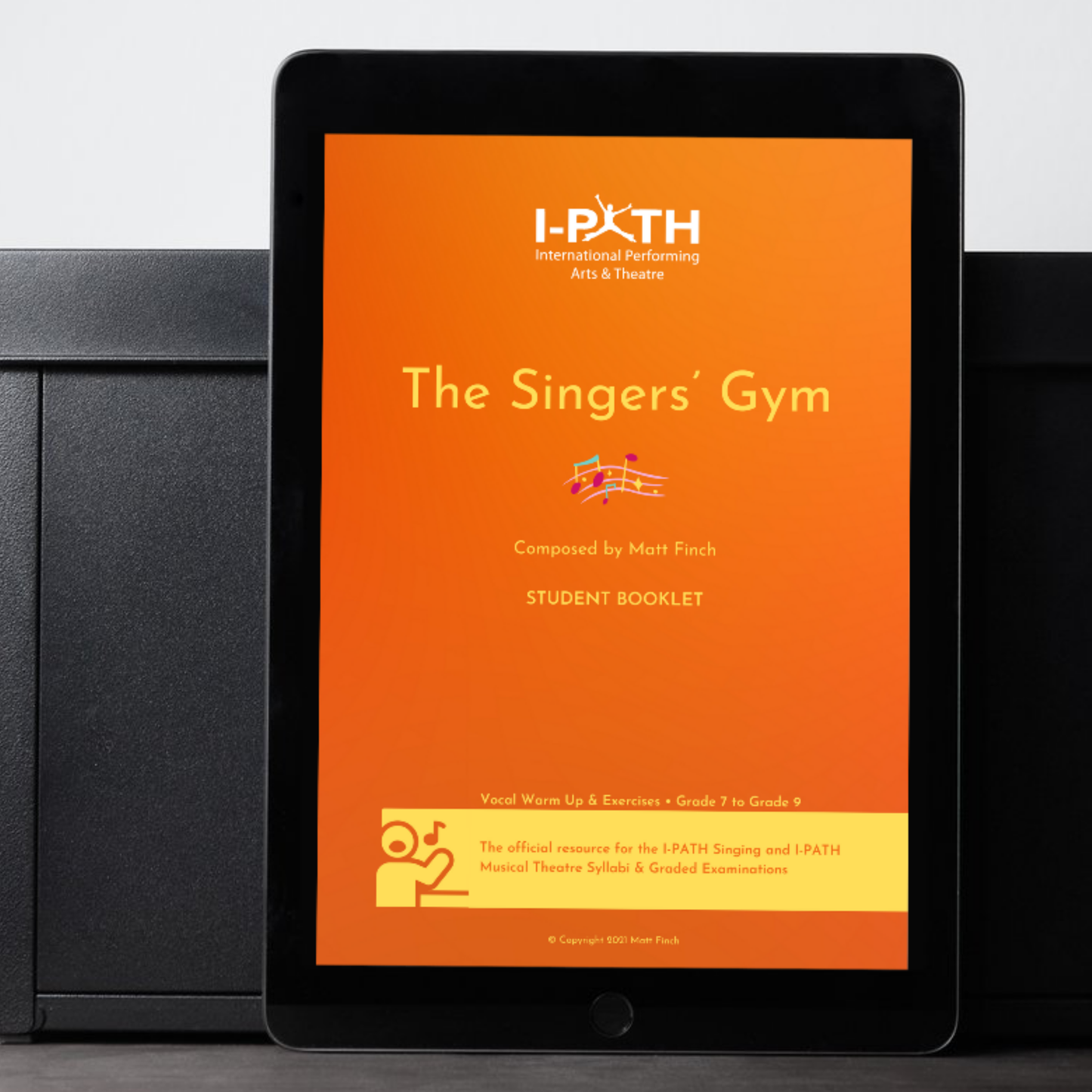 The Singers Gym (Student Pack - Level 3)