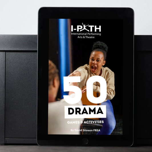 50 Drama Games & Activities