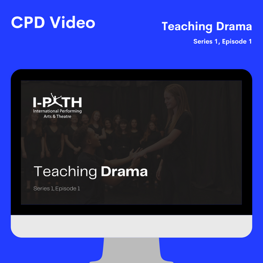 Teaching Drama - Series 1, Episode 1