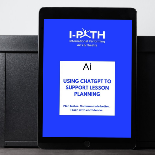Using CHATGPT to support lesson planning eBook