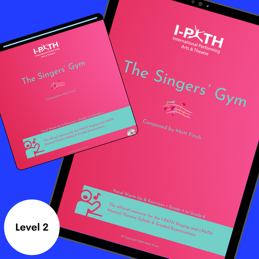The Singers Gym (Teachers Pack - Level 2)